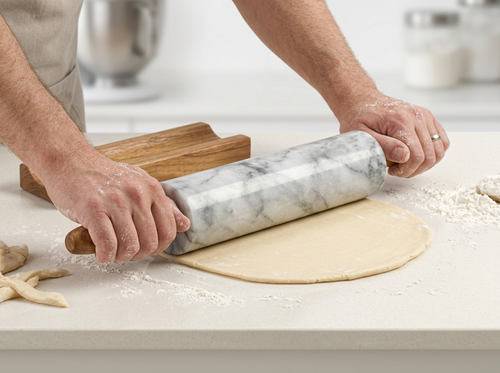 Marble Rolling Pin