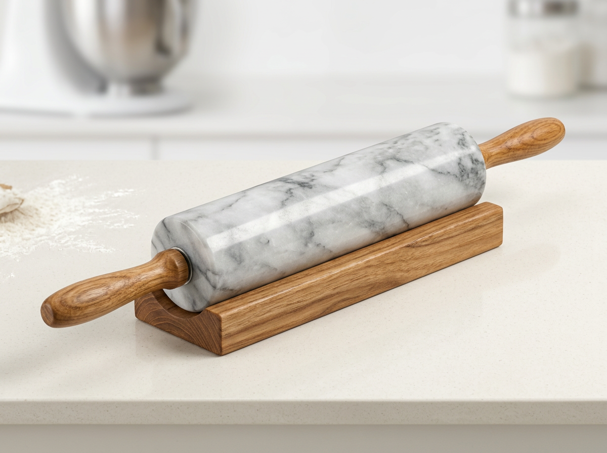 Marble Rolling Pin