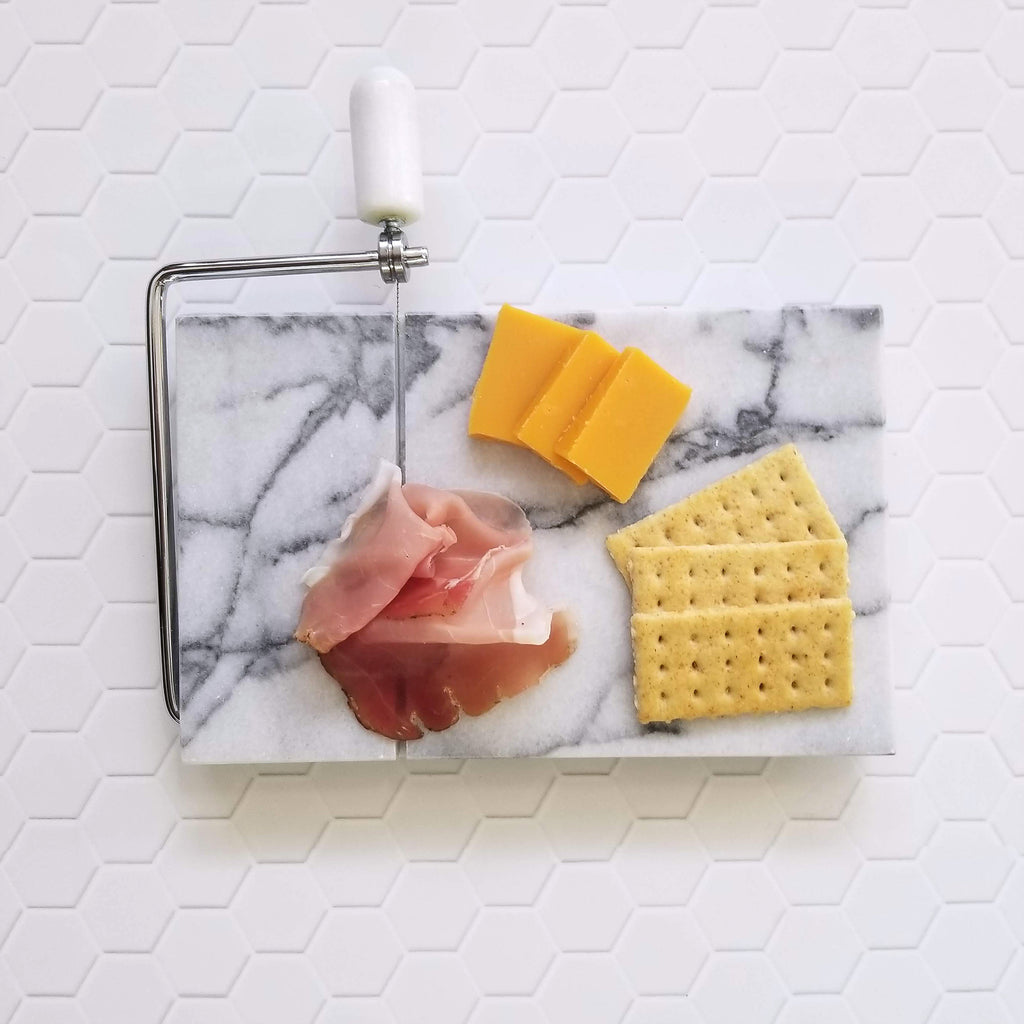 Marble Cheese Slicer