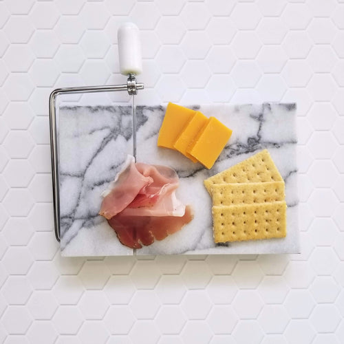 Marble Cheese Slicer