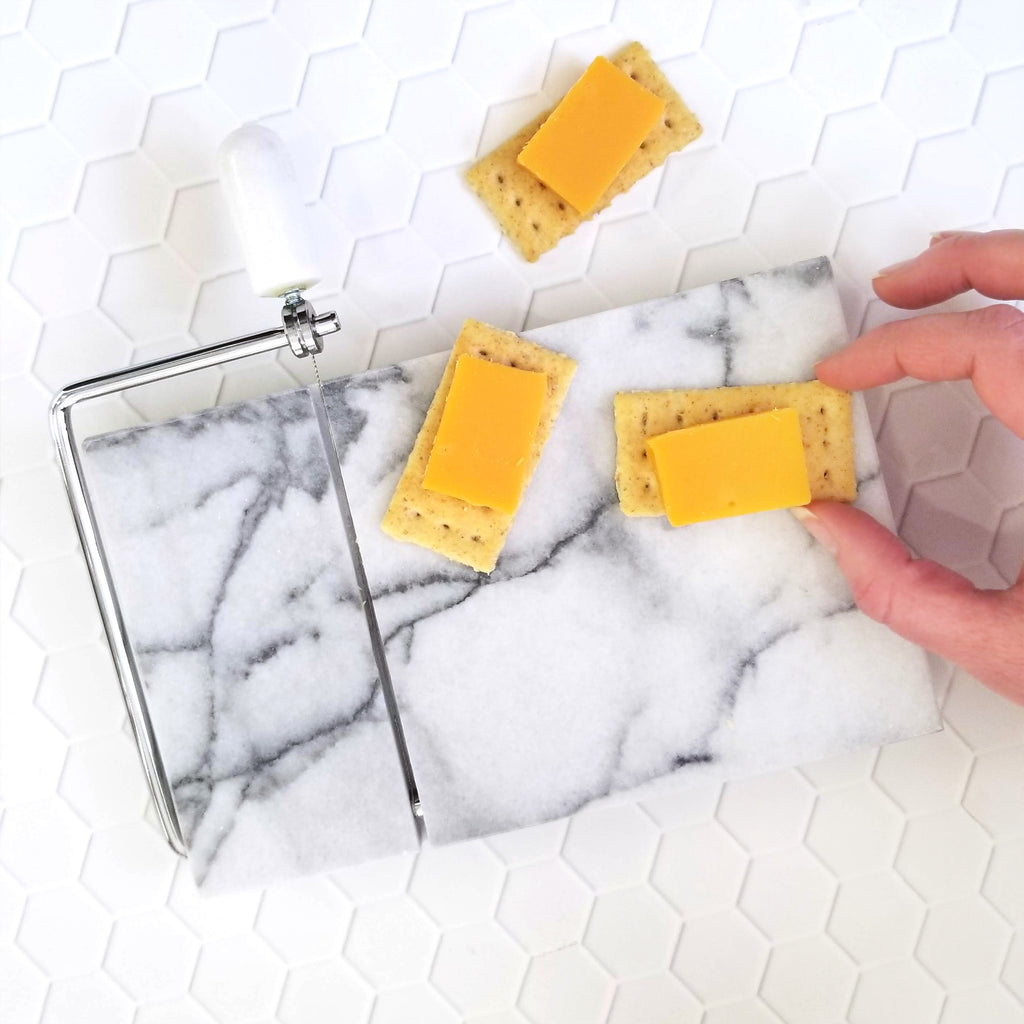 Marble Cheese Slicer